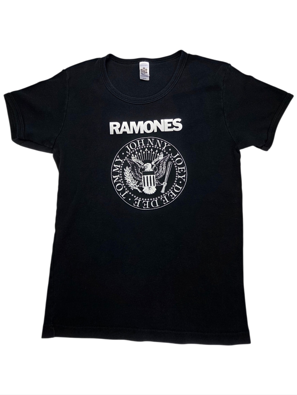 Ramones Tshirt Medium Girls Shirt